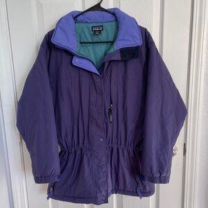 Rare Vintage 1996 Patagonia ski Jacket